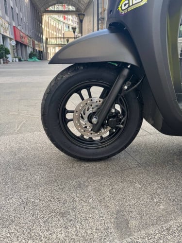 Honda scoopy 2023