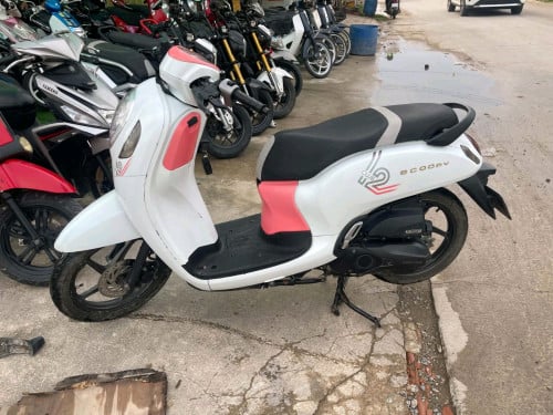 Honda Scoopyi 022 Smartly