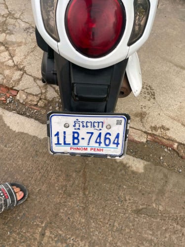 Honda Scoopyi 022 Smartly