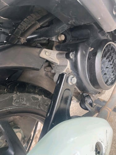 Honda Scoopyi 022 Smartly