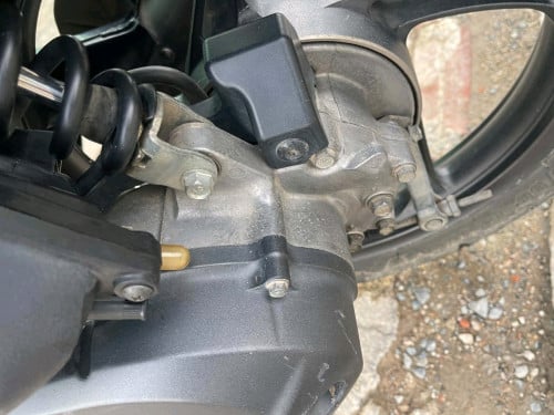 Honda Scoopyi 022 Smartly