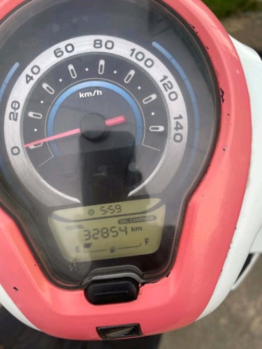 Honda Scoopyi 022 Smartly