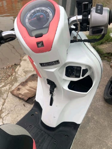 Honda Scoopyi 022 Smartly