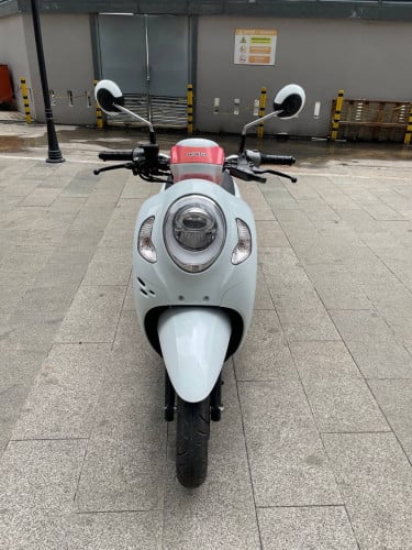 Honda Scoopyi 2023 ស្មាតឃី