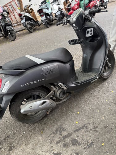 Honda scooyi