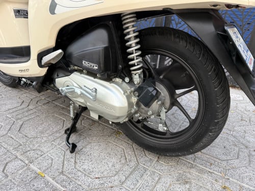 Honda scooyi