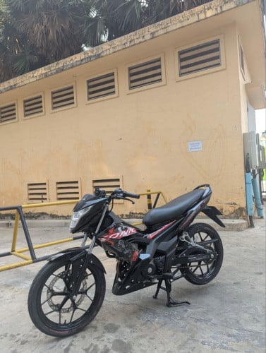 Honda sonic 150cc year 2020 មានពន្ធ