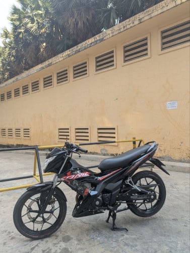 Honda sonic 150cc year 2020 មានពន្ធ