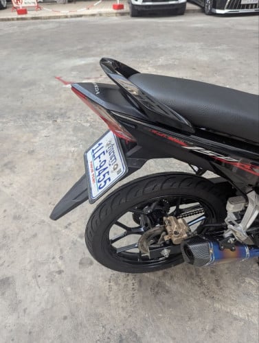 Honda sonic 150cc year 2020 មានពន្ធ