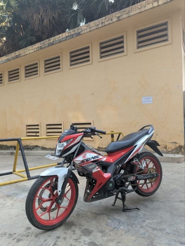 Honda sonic 150cc year 2020 មានពន្ធ