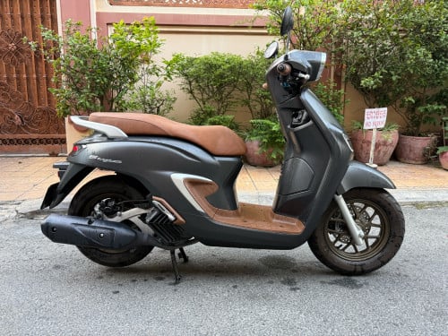 Honda Stylo