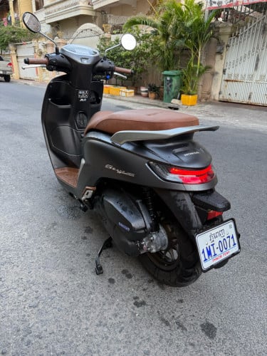 Honda Stylo