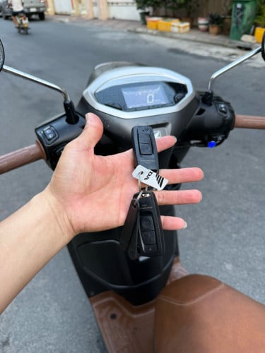 Honda Stylo