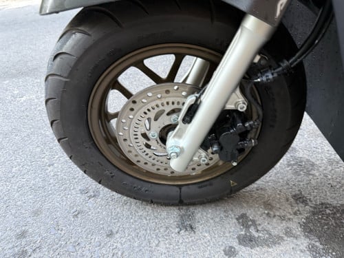 Honda Stylo