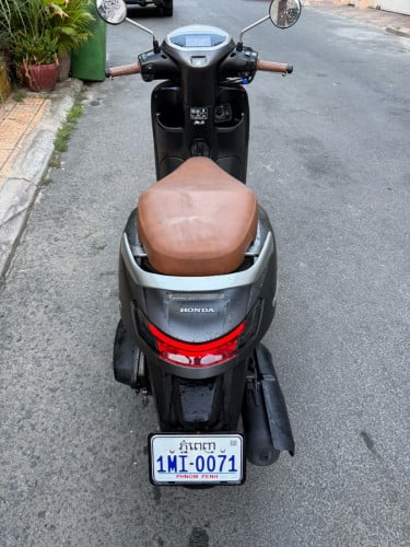 Honda Stylo