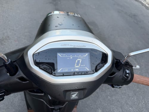 Honda Stylo