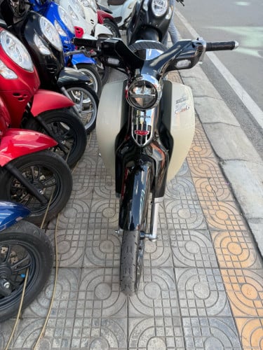 Honda sub cub