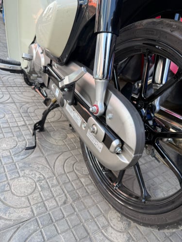 Honda sub cub