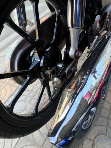 Honda sub cub