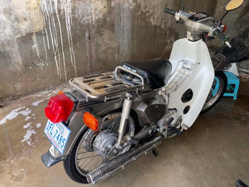 Super Cub 90cc