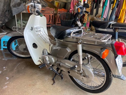 Super Cub 90cc