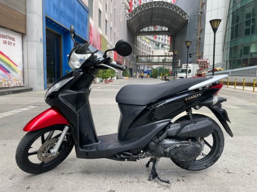 Honda Vsion125cc 2016 New98%មានពន្ធកាតគ្រីស្លាកលេខ