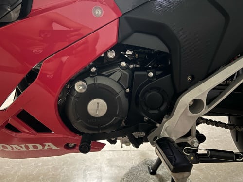 Honda Winner X 2023 HRC Smart Key ABS