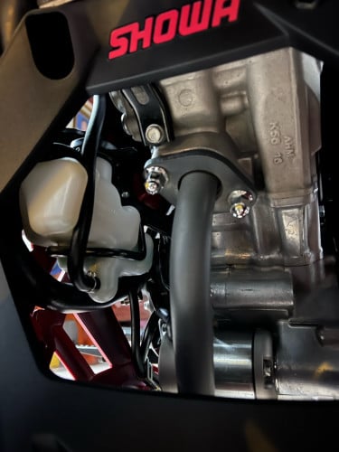 Honda Winner X 2023 HRC Smart Key ABS