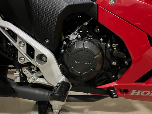 Honda Winner X 2023 HRC Smart Key ABS