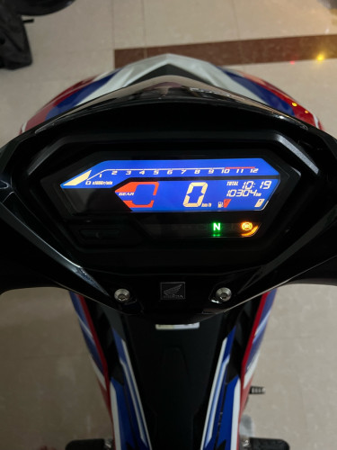 Honda Winner X 2023 HRC Smart Key ABS