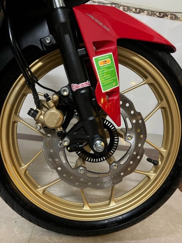 Honda Winner X 2023 HRC Smart Key ABS