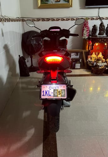 Honda Winner X 2023 HRC Smart Key ABS