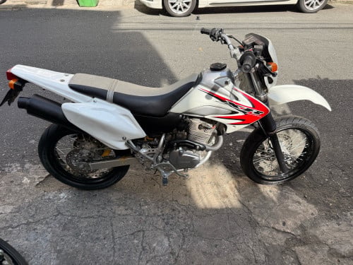 Honda XR230