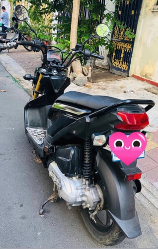 HONDA ZOOMER-1(110cc,550$,year2015,មានកាតគ្រី មានពន្ធ មានស្លាកលេខ🪪🛵) )