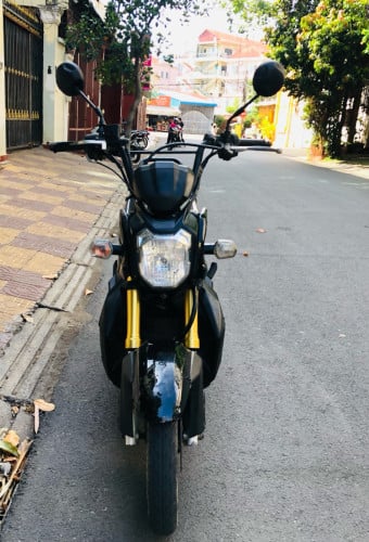 HONDA ZOOMER-1(110cc,550$,year2015,មានកាតគ្រី មានពន្ធ មានស្លាកលេខ🪪🛵) )