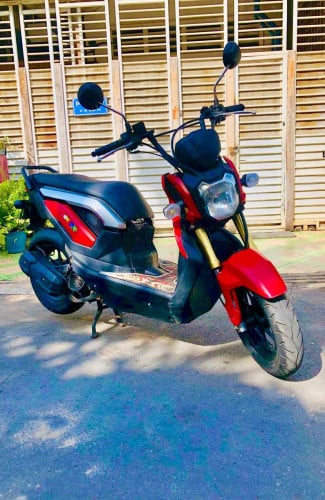 HONDA ZOOMER-1 (year 1980, 110cc, form Japan)