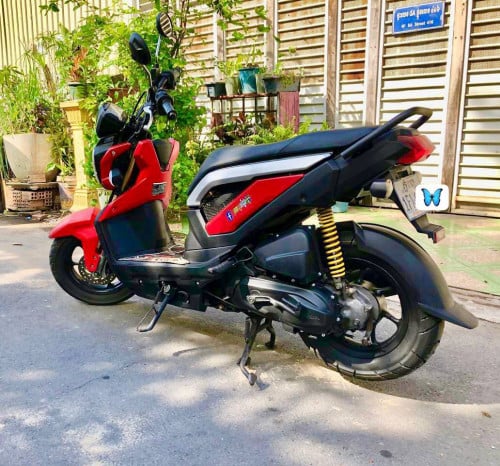 HONDA ZOOMER-1 (year 1980, 110cc, form Japan)