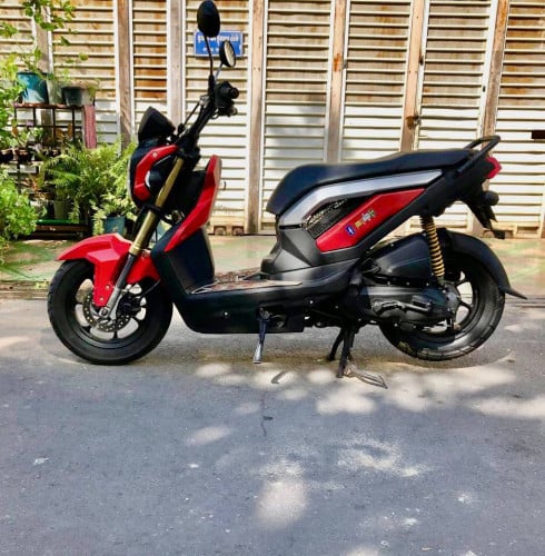 HONDA ZOOMER-1 (year 1980, 110cc, form Japan)