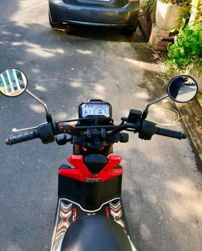 HONDA ZOOMER-1 (year 1980, 110cc, form Japan)