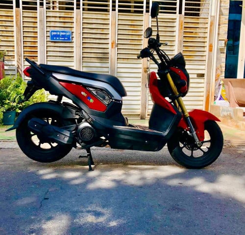 HONDA ZOOMER-1 (year 1980, 110cc, form Japan)