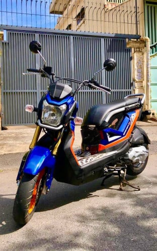 HONDA ZOOMER-2 (year 2017, 110cc, form Japan)