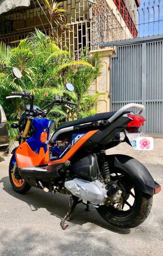 HONDA ZOOMER-2 (year 2017, 110cc, form Japan)