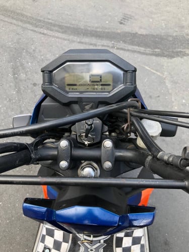 HONDA ZOOMER-2 (year 2017, 110cc, form Japan)