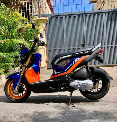 HONDA ZOOMER-2 (year 2017, 110cc, form Japan)