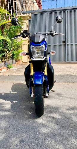 HONDA ZOOMER-2 (year 2017, 110cc, form Japan)