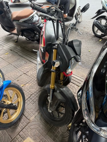 Honda Zoomer X 110cc 2018 NCX