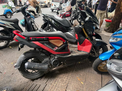Honda Zoomer X 110cc 2018 NCX