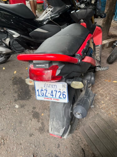 Honda Zoomer X 110cc 2018 NCX