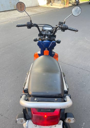 Honda ZOOMER x (110cc, year2016, 650$) have all documents