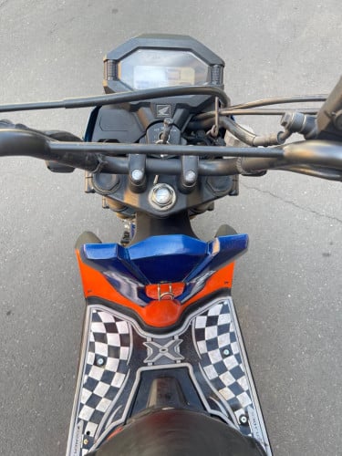 Honda ZOOMER x (110cc, year2016, 650$) have all documents
